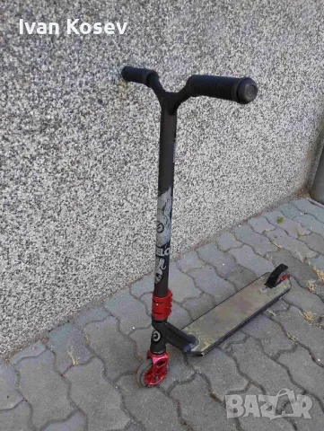 Тротинетка модел freestyle MF 1.8 Oxelo