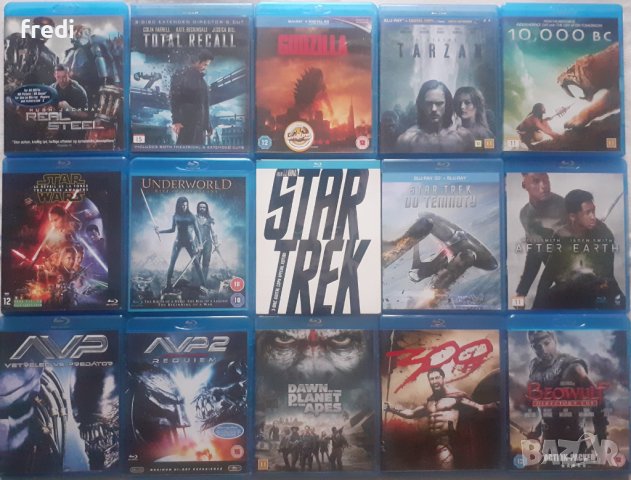 Blu-ray филми без бг субтитри от 7 до 15 лева, снимка 11 - Blu-Ray филми - 32426066