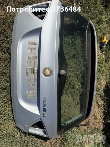 Врати за БМВ е91/ BMW e91, снимка 4 - Части - 56023508