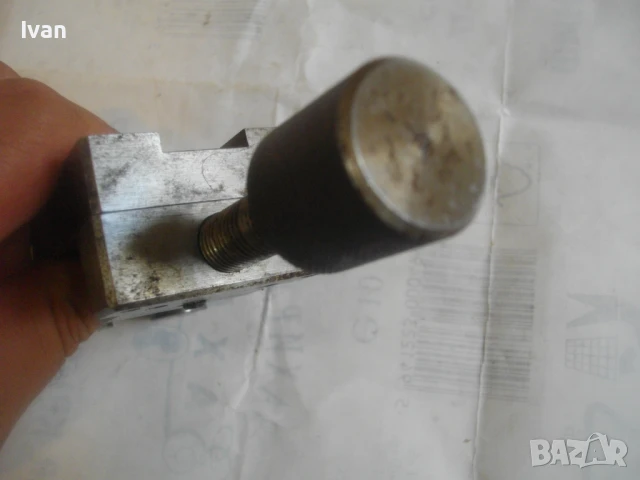 НОВО БИЖУТЕРСКО МЕНГЕМЕ 11,5 см С ОГЪВАЩА ФУНКЦИЯ ЗА ДРЕБНИ ДЕТАЙЛИ, снимка 13 - Менгемета - 51021186