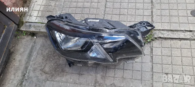 десен фар за Peugeot Rifter 2018 2019 2020 2021 90146195, снимка 2 - Части - 49782935