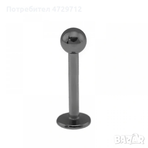 Пиърсинг на устни цирконий по избор, снимка 6 - Друго оборудване - 53405550