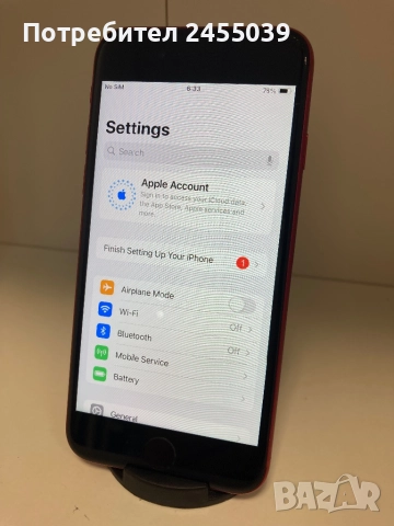 Iphone SE2020 64GB Red, снимка 5 - Apple iPhone - 52468734