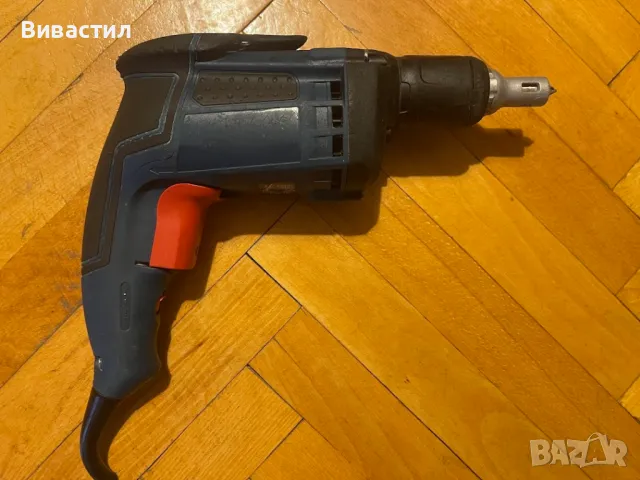 Професионален винтоверт Bosch GSR 6-60 TE 701W 6000 об/м Made in Switzerland Внос от Германия, снимка 3 - Винтоверти - 49370788