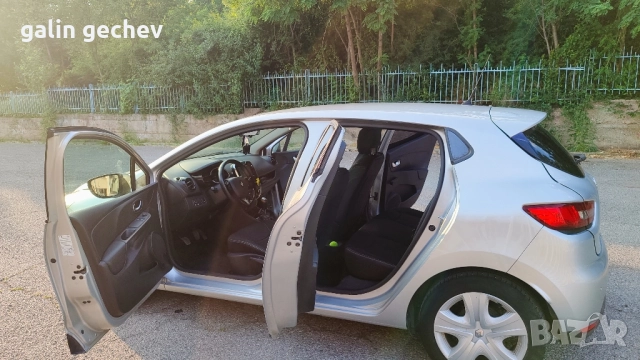 Рено Клио, снимка 10 - Автомобили и джипове - 51690594