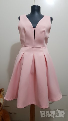 Дамска рокля размер S-М, снимка 8 - Рокли - 41984791