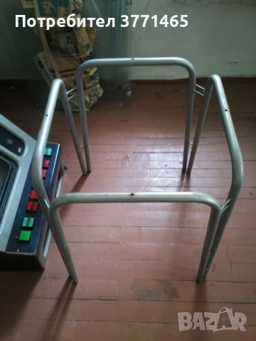 Елипсовидна холна маса 120/65/65см, снимка 5 - Маси - 52575531