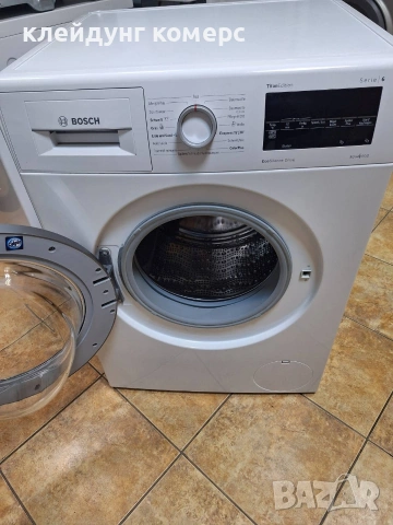 Пералня BOSCH SERIE 6 8кг. А+++, снимка 6 - Перални - 53512705