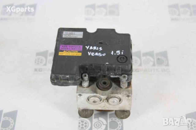  ABS за Toyota Yaris Verso 1.5i 106 к.с. (1999-2005) TY3-2607-1, снимка 3 - Части - 44365258