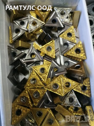 сменяеми твърдосплавни пластини CERMET TUNGALOY, снимка 2 - Други инструменти - 35717796