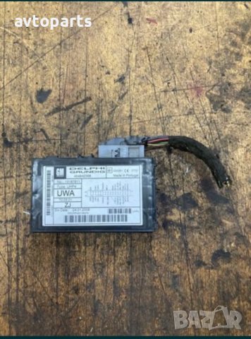 Opel zafira b 2006 година Блутут модул