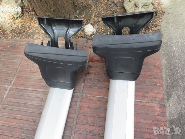  Audi A3/S3/RS3 (8V), 2013-20год., напречни греди,за лимозина,без надлъжни рейки,thule, снимка 14 - Аксесоари и консумативи - 41486179