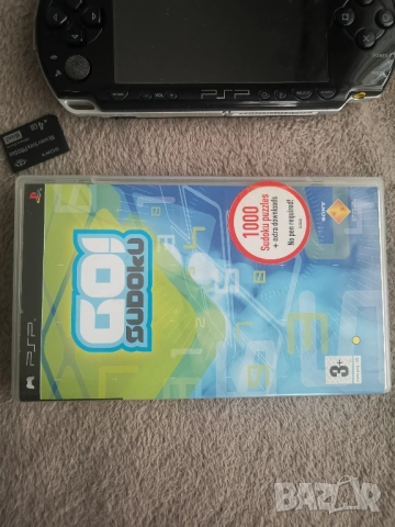PSP 2004 , снимка 6 - PlayStation конзоли - 51624241