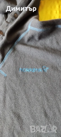 Norrona falketind warm 1, снимка 2 - Суичъри - 53730990