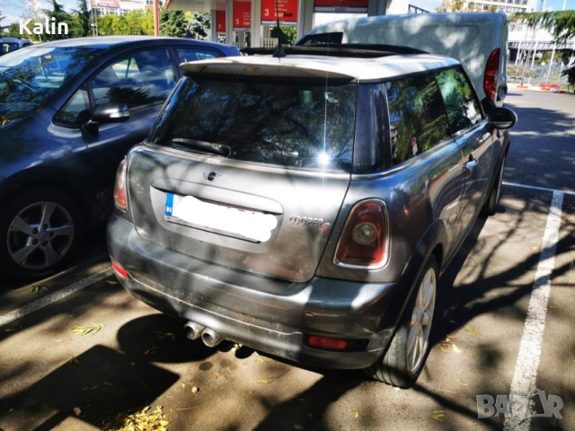 Mini Cooper S Full option 210к.с., снимка 4 - Автомобили и джипове - 44630788