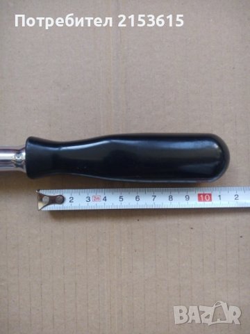 Tona 1/2 drive тресчотка с удобна пластмасова дръжка, снимка 10 - Други инструменти - 42294145