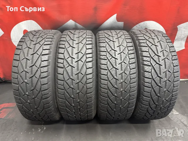 235 55 18, Зимни гуми, Tigar SUVWinter, 4 броя, снимка 3 - Гуми и джанти - 56009434