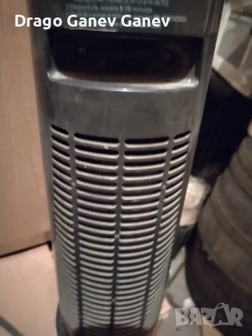 Вентилаторна печка. , снимка 3 - Отоплителни печки - 50652490