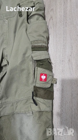 Мъжки гащеризон Engelbert Strausse 52 размер , снимка 2 - Панталони - 53816083