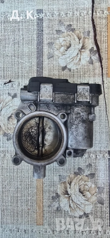Дроселова клапа Magneti Marelli, снимка 2 - Части - 53844145