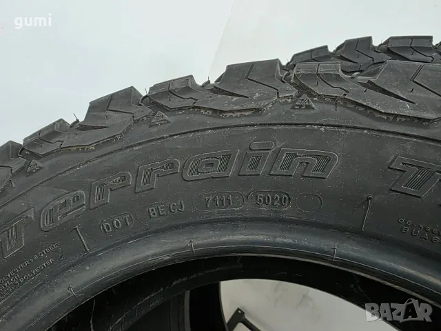 2бр всесезонни гуми А/Т 265/60/18 BF GOODRICH L06599 , снимка 4 - Гуми и джанти - 55853222
