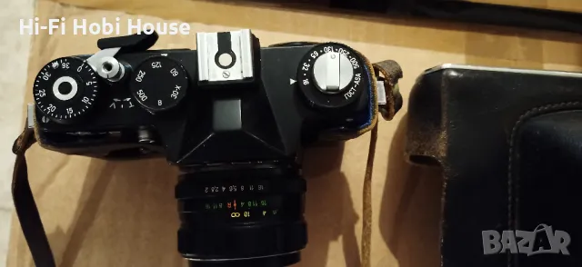 Фотоапарати ZENIT 12XP end ZENIT E, снимка 2 - Фотоапарати - 49604670