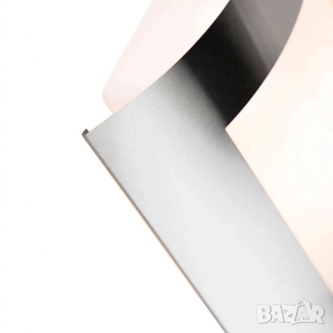 2бр/ Външна градинска лампа аплик от неръждаема стомана – IP44, снимка 2 - Други - 51872165