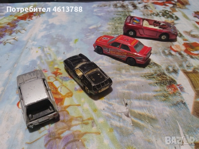 Колички за части или ремонт, снимка 9 - Колекции - 52179352