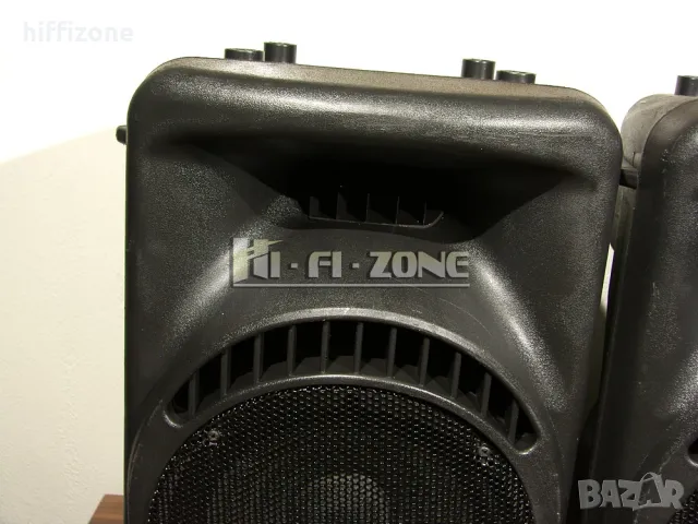 Активни ТОНКОЛОНИ Skytec sp1210a , снимка 3 - Тонколони - 47801818