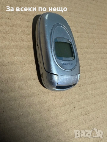 GSM Телефон Самсунг Samsung SGH-X460 , Samsung X460, снимка 5 - Samsung - 53015304