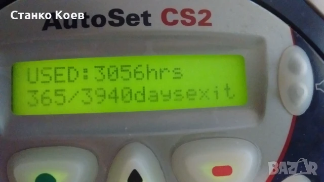 Апарат за сънна апнея и респираторни заболявания  AutoSet CS 2, снимка 2 - Медицинска апаратура - 51297035