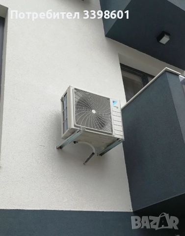 Монтаж Демонтаж Продажба на климатици