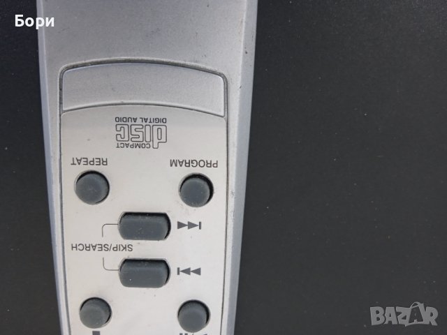 JVC CD PLAYER Дистанционно, снимка 5 - Дистанционни - 39895346