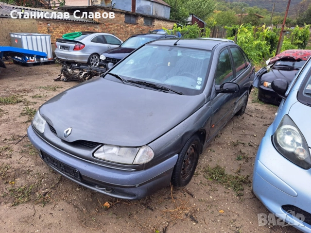 Renault Laguna 2.0i 114kc 95г, снимка 3 - Автомобили и джипове - 51934074