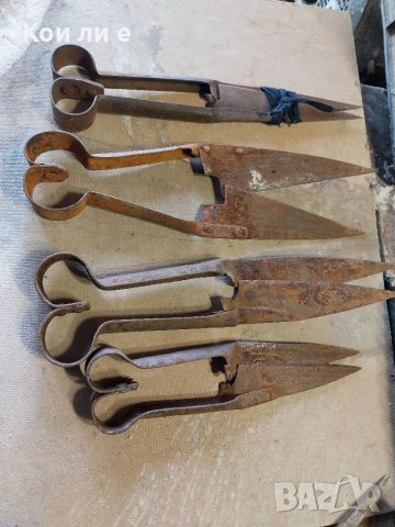 Овчарски ножици къкризи , снимка 2 - Други ценни предмети - 40255923