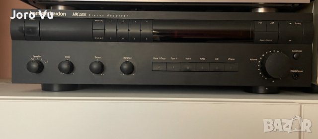 Harman Kardon HK330 Vintage Stereo Receiver