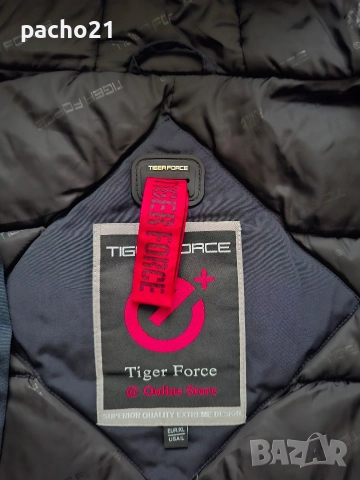 Tiger Force Women's Thick Alaska , снимка 12 - Якета - 52754471