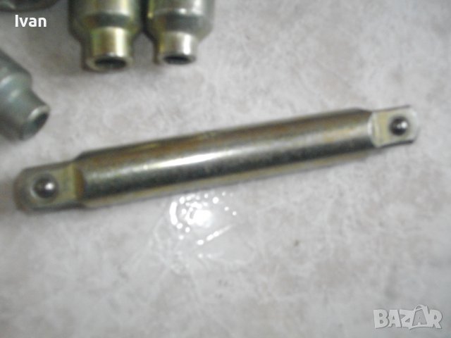 Руска Гедория/Гидория/Гедоре-Торсове 7-24мм-Метална Кутия-НАБОР ТОРЦОВЬI КЛЮЧЕЙ-Като Нова, снимка 13 - Други инструменти - 39829901