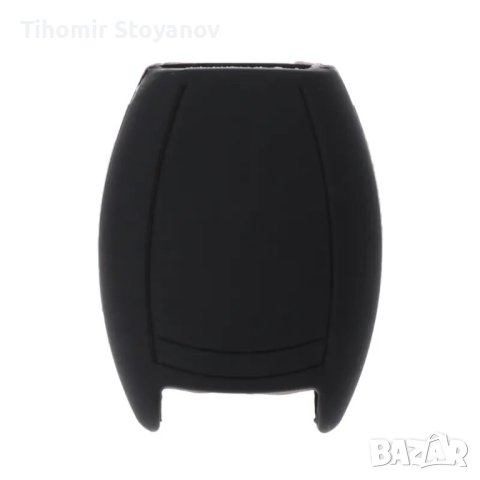 Силиконов протектор калъф за ключ за кола автомобил Мерцедес, снимка 6 - Части - 42689331