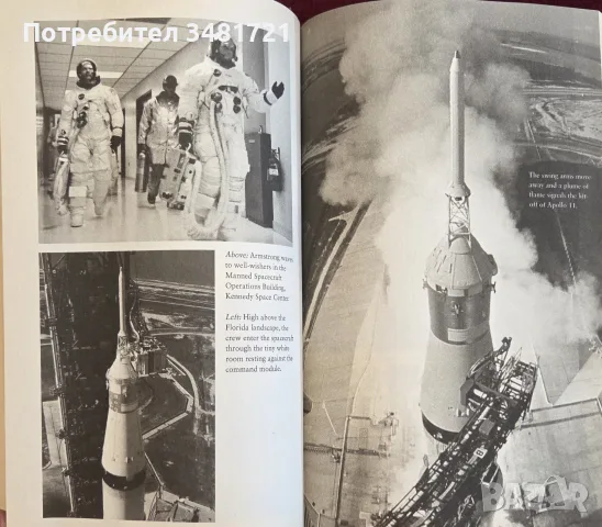 Moonshot. The Inside Story of Mankind's Greatest Adventure, снимка 6 - История, политика и общество - 55817148