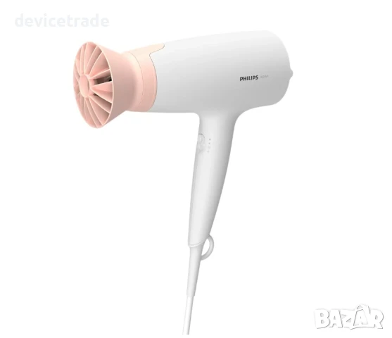 Сешоар Philips BHD300/00, 1600W, Аксесоар Thermo Protect, снимка 3 - Сешоари - 50535156