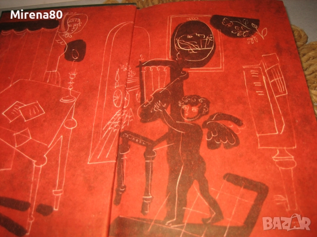 Ханс Кр. Андерсен - Приказки и истории - на руски език !, снимка 7 - Детски книжки - 52336962