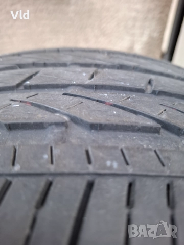 Продавам рънфлат гуми Bridgestone всесезонни Размер 245/50 R19 105 H , снимка 9 - Гуми и джанти - 52140774