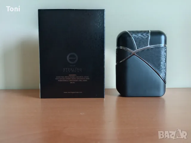 Парфюм Armaf Le Parfait pour Homme EDT 100 ml, снимка 2 - Мъжки парфюми - 47315256