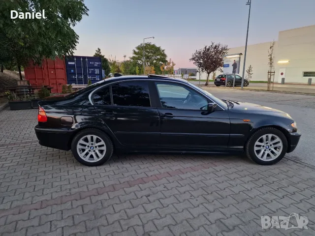 BMW E46 320D/Е46 320Д 150КС 6 скорости, снимка 4 - Автомобили и джипове - 56322254