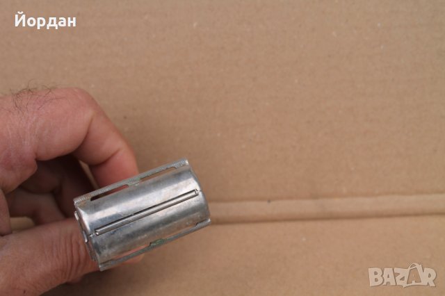 Оригинална самобръсначка "Gilette'', снимка 2 - Колекции - 40281857