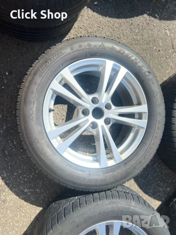 5х114.3 17 Джанти Kia Hyundai Mazda Honda 5x114.3 Кия Мазда Хонда Хюндай, снимка 2 - Гуми и джанти - 50999269