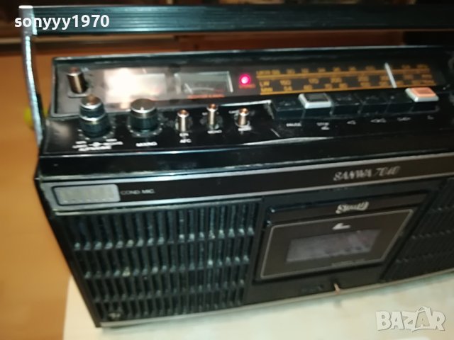 sanwa7040-внос germany 0306232014L, снимка 8 - Радиокасетофони, транзистори - 40938985