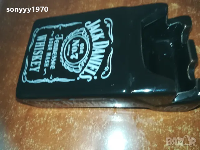 JACK DANIELS-ПЕПЕЛНИК 2009241012, снимка 3 - Колекции - 47300017