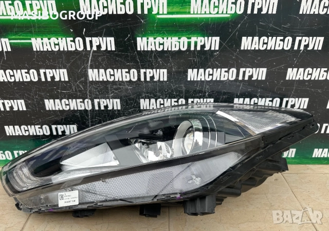 Фар ляв фарове нексенон H7+Led за Хюндай Туксон Hyundai Tucson, снимка 2 - Части - 52642599